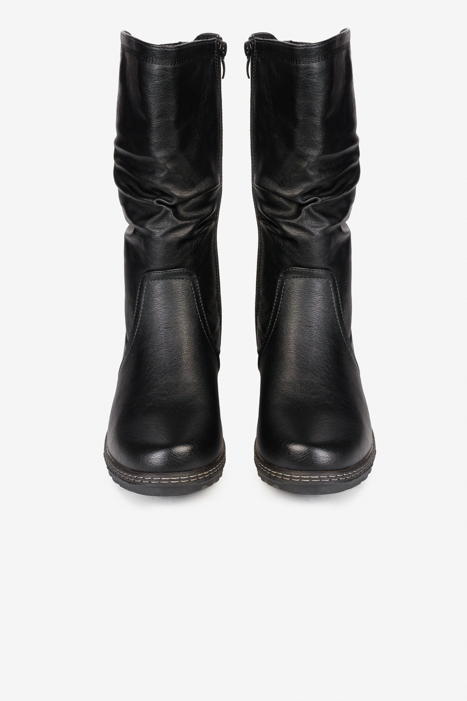 Bota Mujer Negro Faina Thunder Blue Thunder Blue